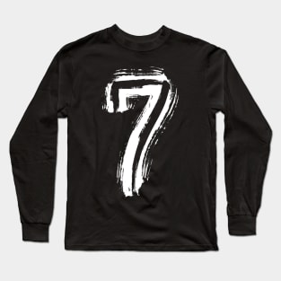 7 Long Sleeve T-Shirt